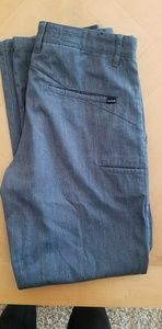 Men's Volcom Gray Chinos